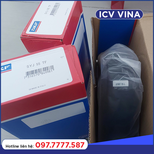 Gối Đỡ SKF